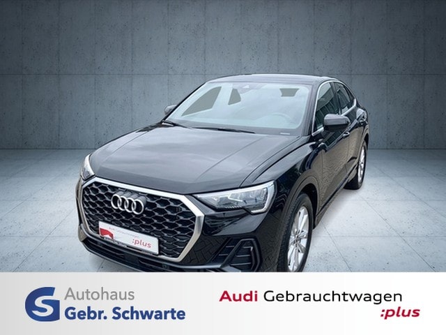 Audi Q3 35 TDI S-Tronic Sportback