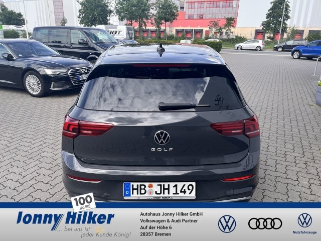 Volkswagen Golf 1.5 TSI Golf VIII