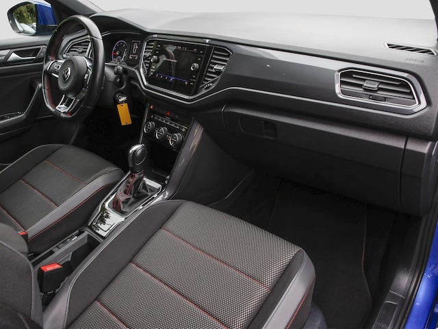 Volkswagen T-Roc 1.5 TSI DSG Sport