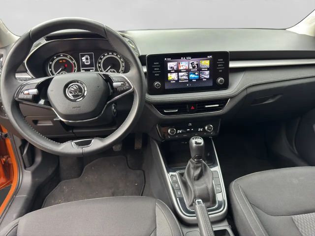 Skoda Fabia Style Style