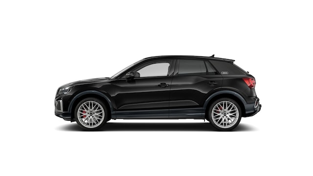 Audi Q2 40 TFSI Quattro S-Tronic