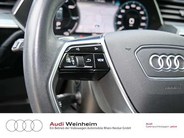 Audi e-tron 50 Quattro