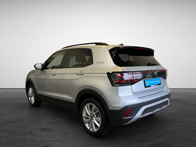 Volkswagen T-Cross 1.5 TSI DSG
