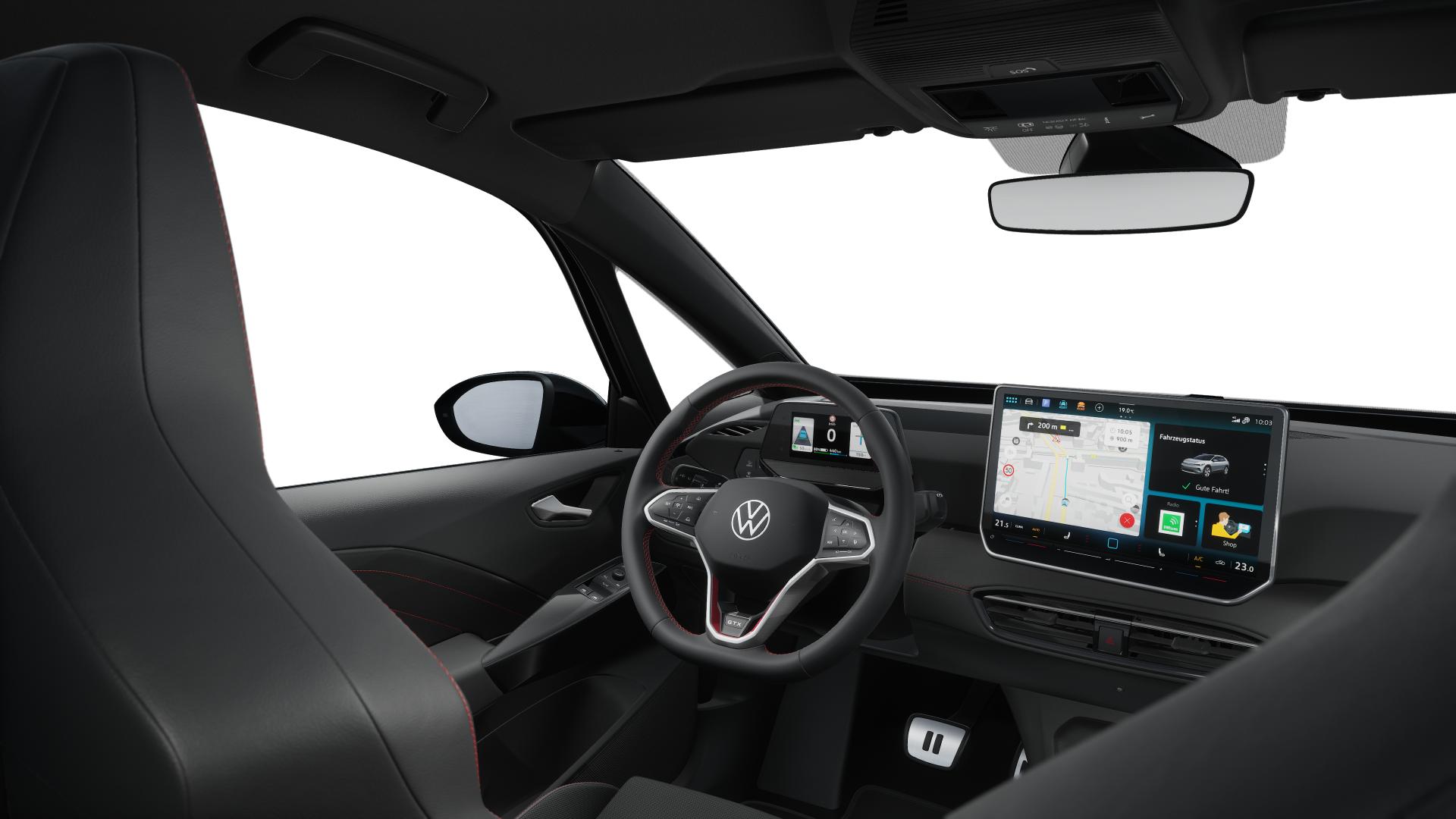 Volkswagen ID.3 210 kW (286 PS) LED ALU