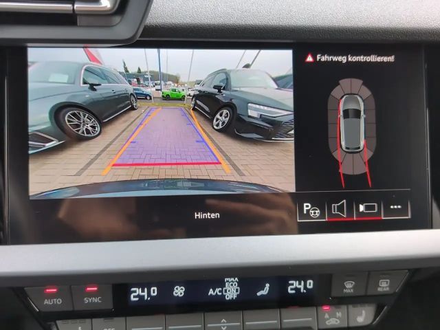 Audi A3 35 TFSI Sedan