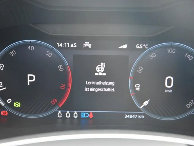 Skoda Karoq 1.5 TSI Style Style