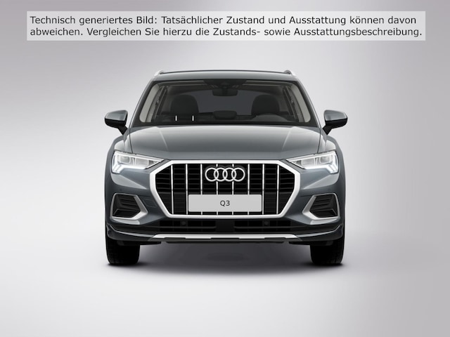Audi Q3 35 TFSI S-Tronic