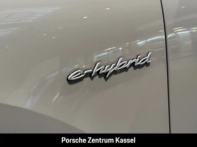 Porsche Cayenne E-Hybrid S