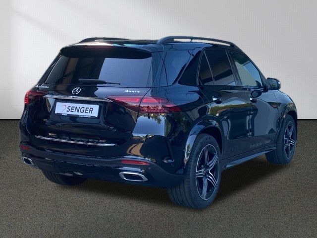 Mercedes-Benz GLE 450 4MATIC