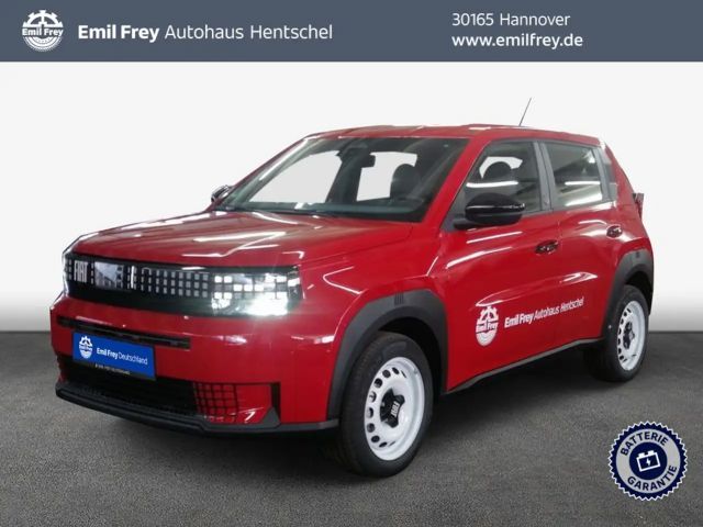 Fiat Grande Panda RED