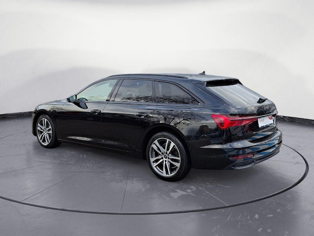 Audi A6 35 TDI Avant S-Tronic Sport