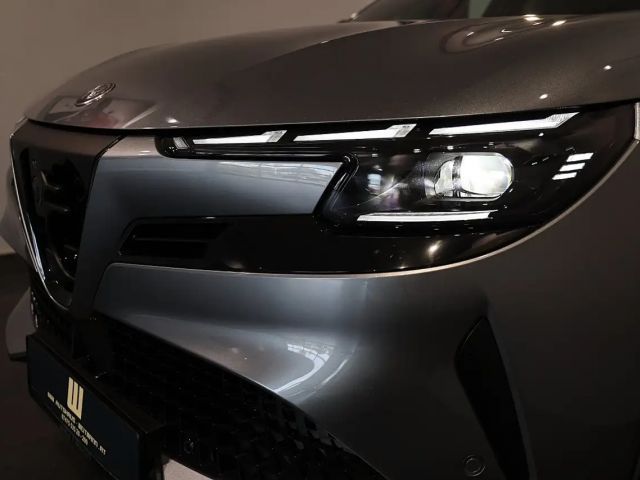 Alfa Romeo Junior Ibrida Speciale