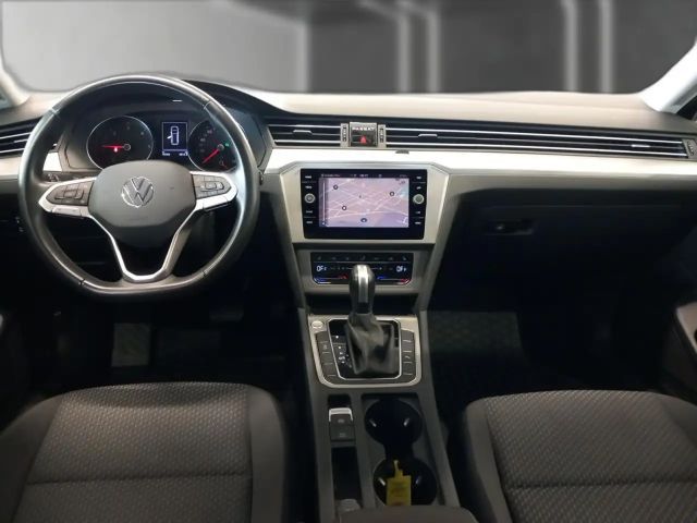 Volkswagen Passat 2.0 TDI DSG Variant