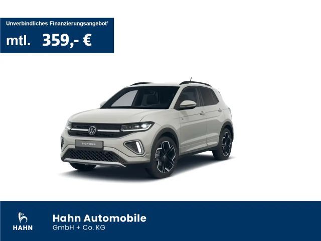 Volkswagen T-Cross 1.0 TSI DSG R-Line