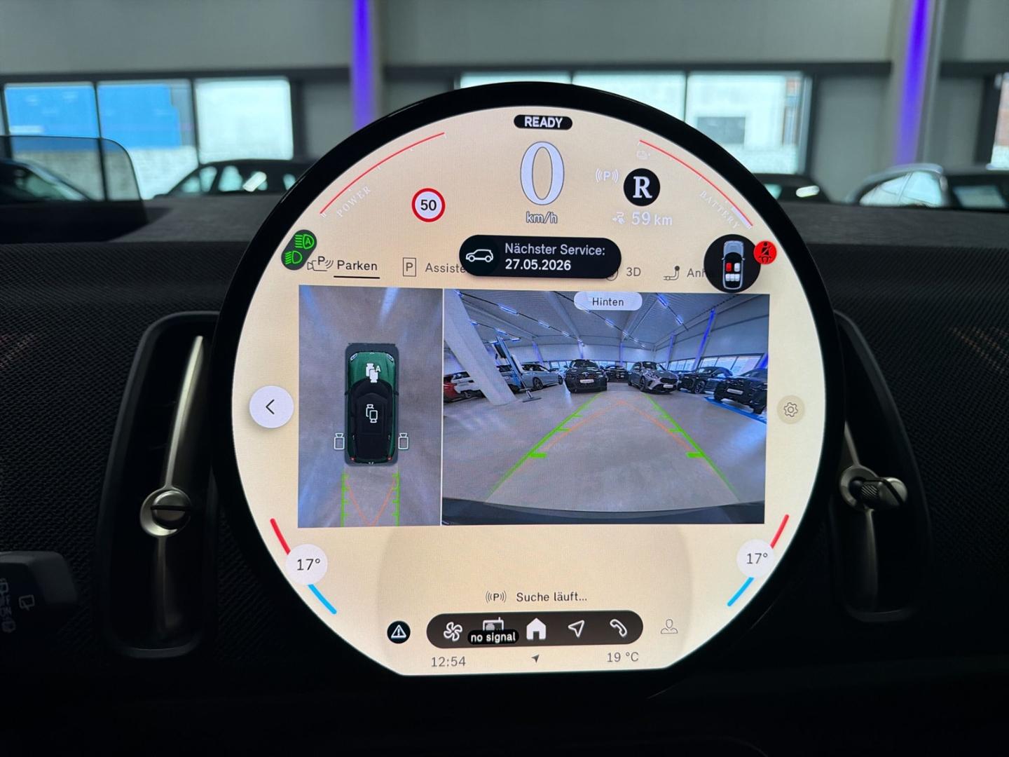 MINI Cooper SE Countryman All4 Classic SE