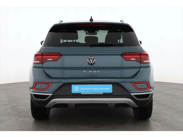 Volkswagen T-Roc 1.5 TSI DSG Style