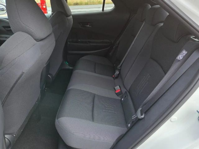 Toyota C-HR Voorwielaandrijving