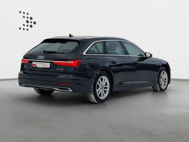 Audi A6 40 TDI Avant S-Tronic