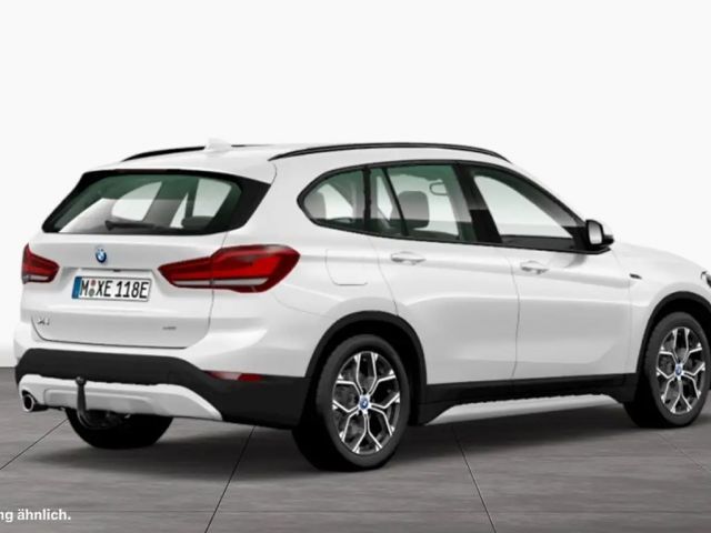 BMW X1 xDrive25e