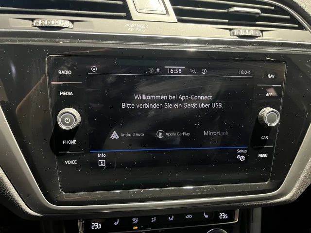 Volkswagen Touran R-Line