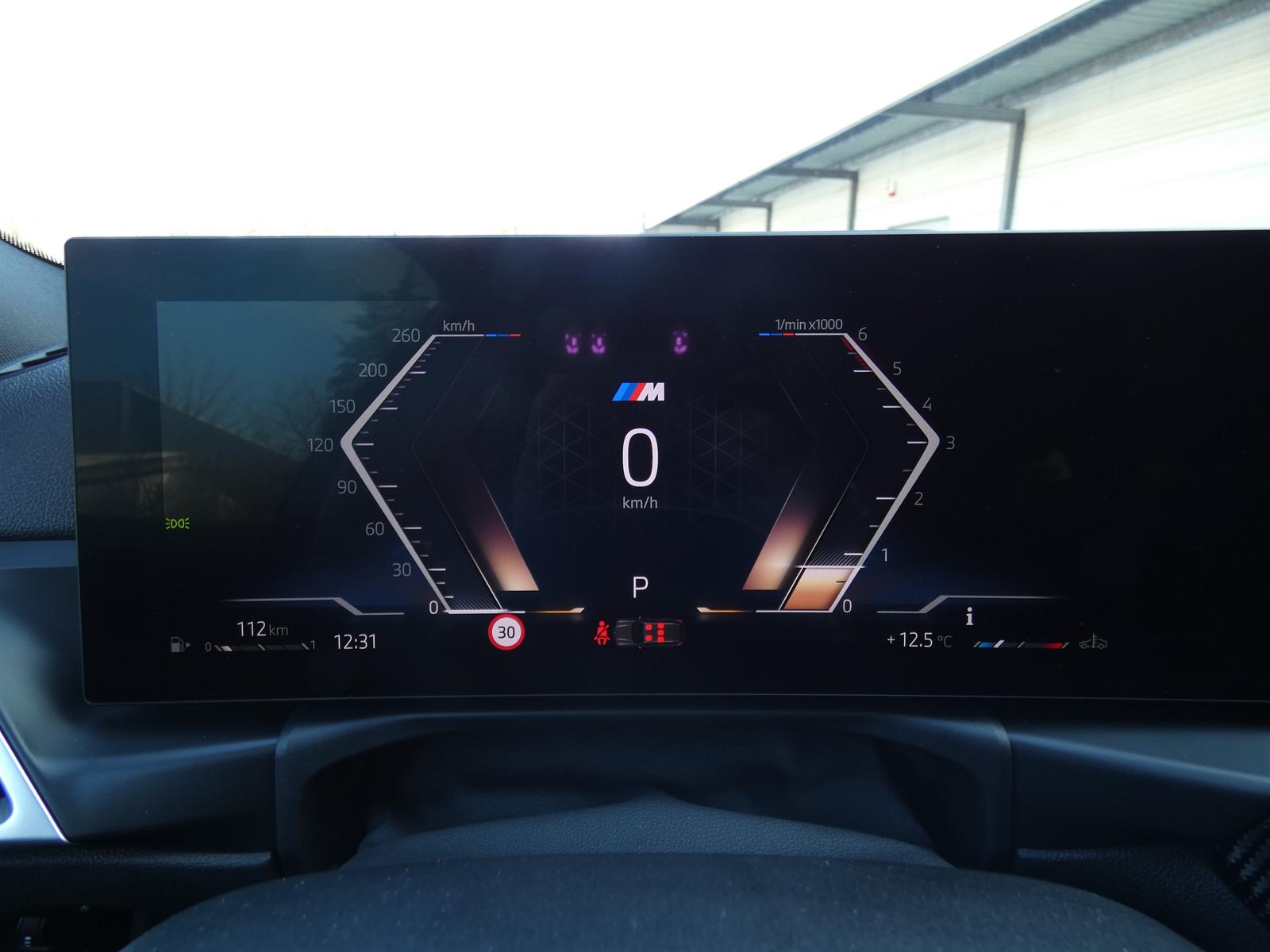 BMW 318 318d M-Sport Touring