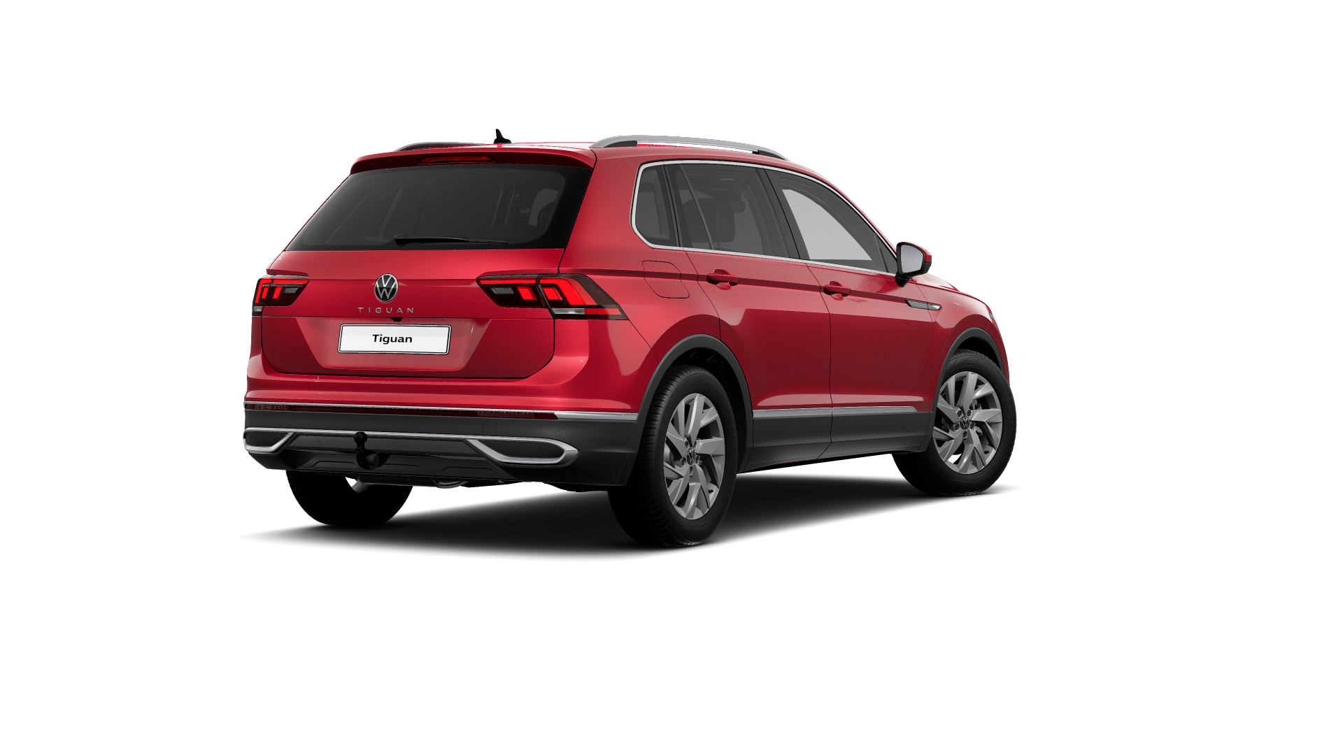 Volkswagen Tiguan 2.0 TDI