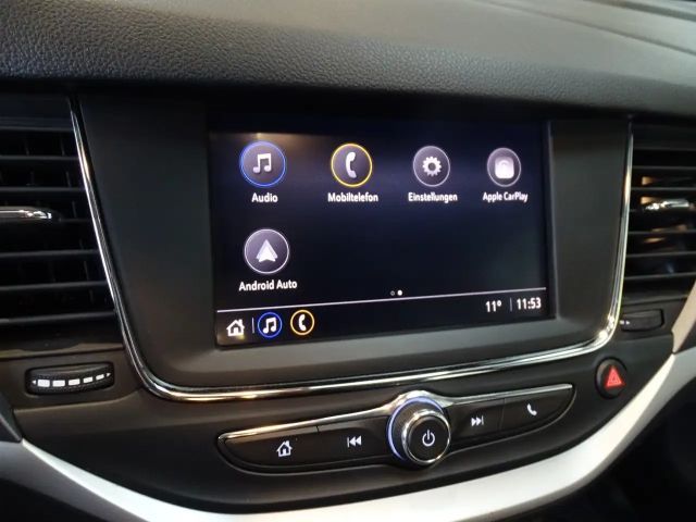 Opel Astra 1.2 Turbo Edition Turbo