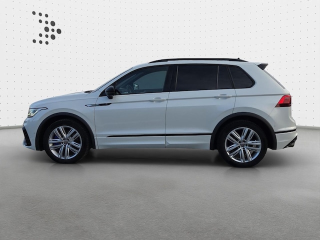 Volkswagen Tiguan 2.0 TSI DSG Style
