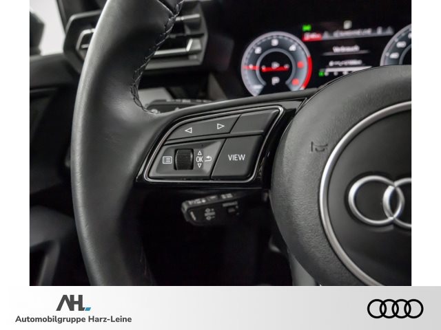 Audi A3 35 TDI S-Tronic