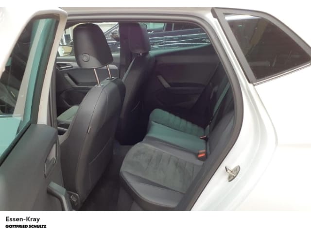 Seat Ibiza 1.0 TSI DSG Xcellence