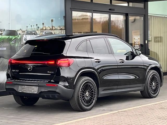 Mercedes-Benz EQA 350 4MATIC AMG Line