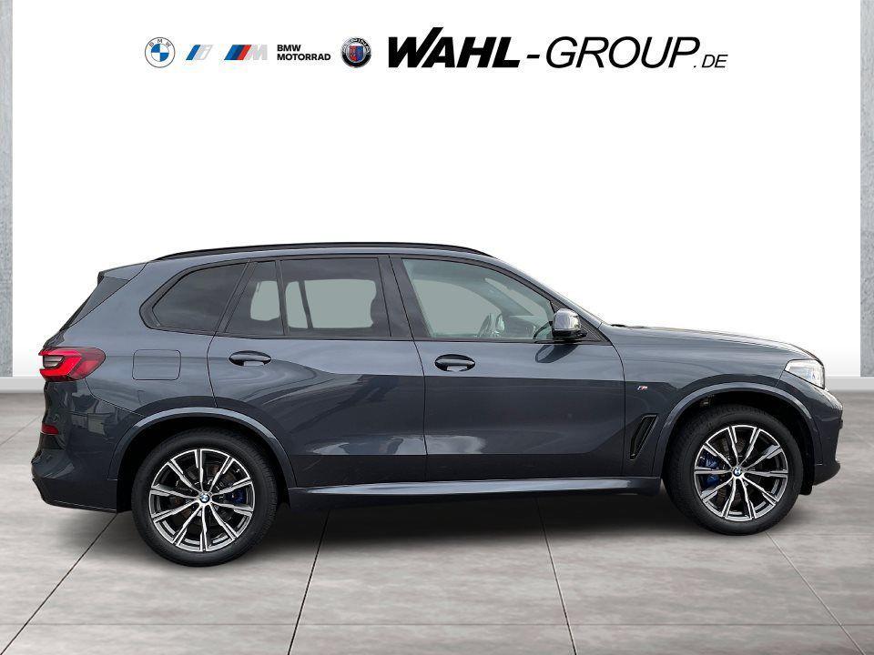 BMW X5 xDrive