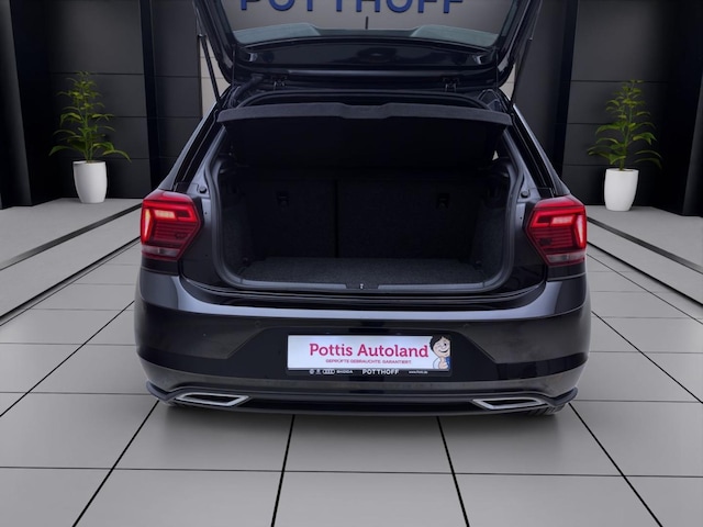 Volkswagen Polo 1.0 TSI R-Line