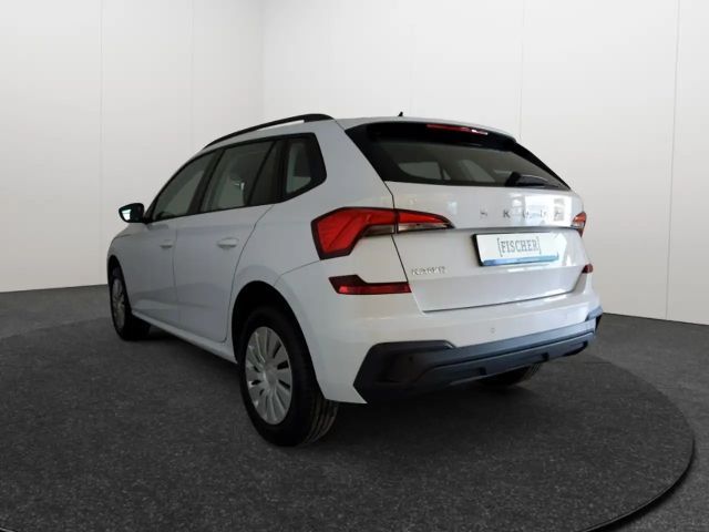Skoda Kamiq 1.0 TSI