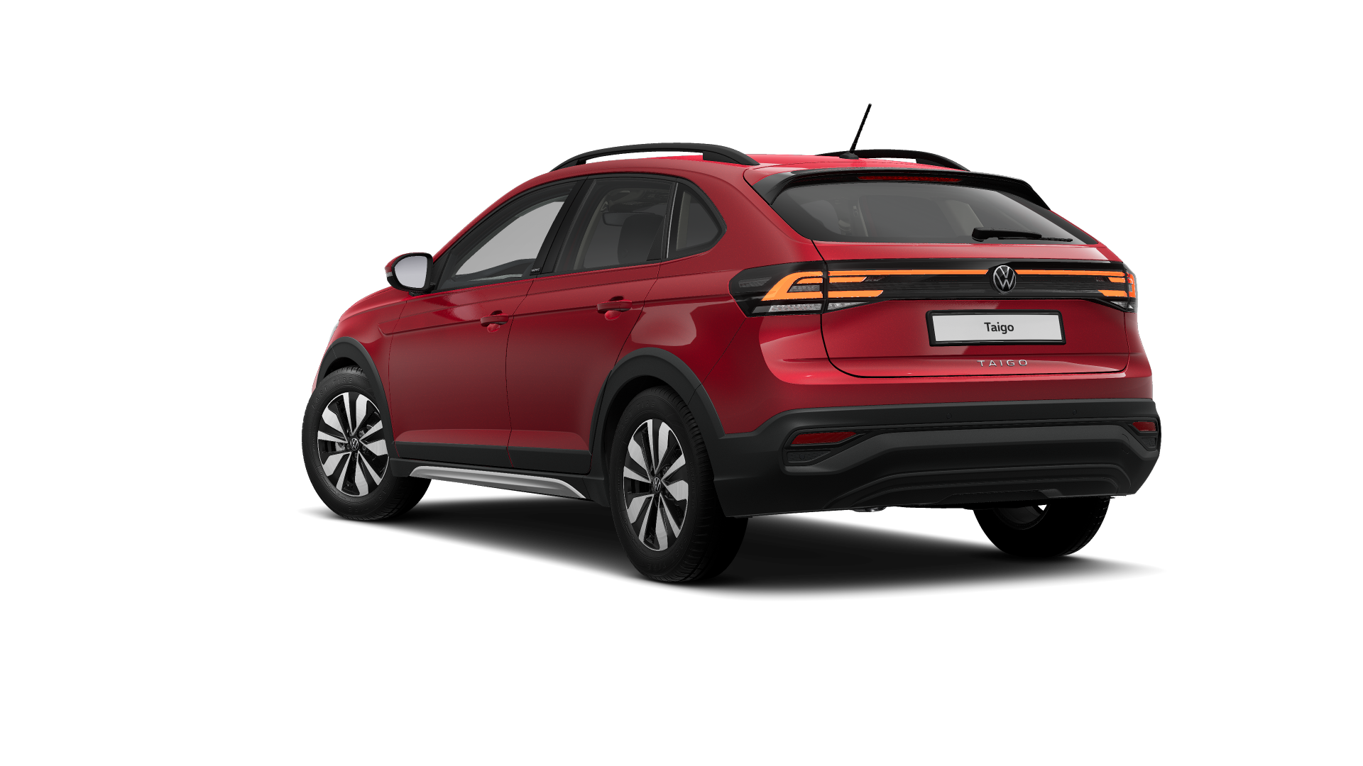 Volkswagen Taigo Move