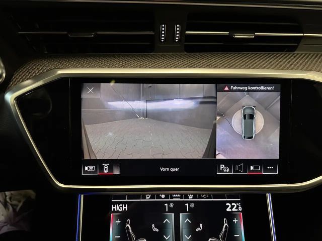 Audi RS6 4.0 TFSI Avant Quattro