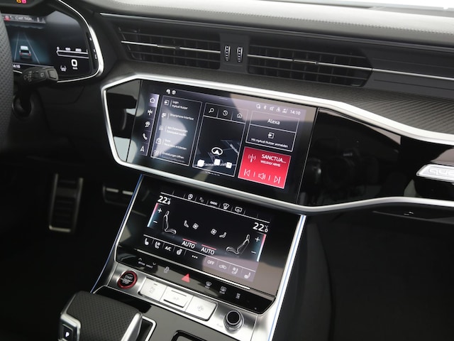 Audi RS6 Avant Quattro