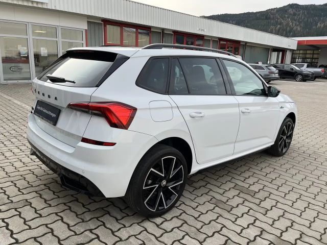 Skoda Kamiq Monte Carlo