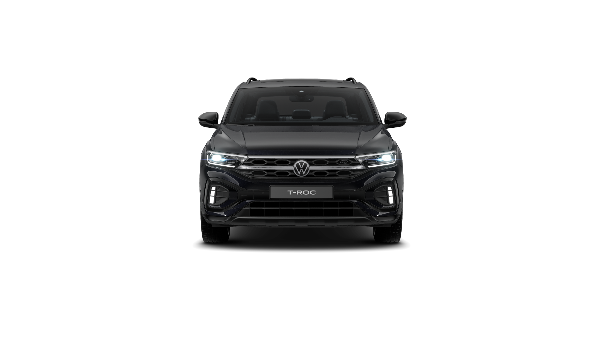 Volkswagen T-Roc 4Motion R-Line