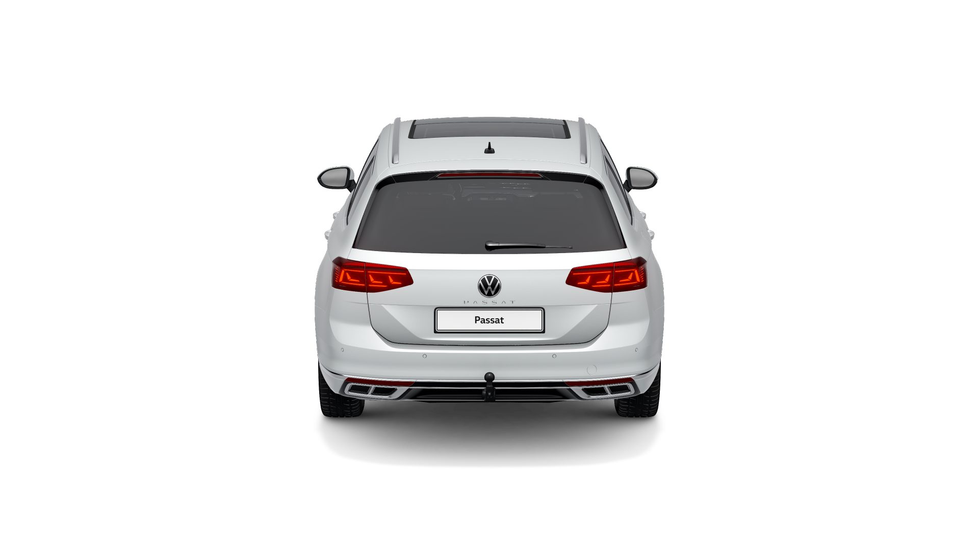 Volkswagen Passat 2.0 TDI R-Line Variant