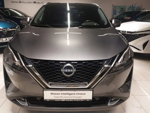 Nissan Qashqai AWD Tekna