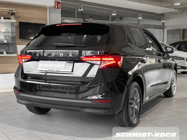 Skoda Fabia 1.0 TSI Tour