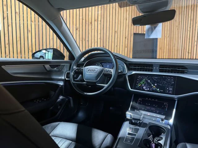 Audi A6 Avant Quattro