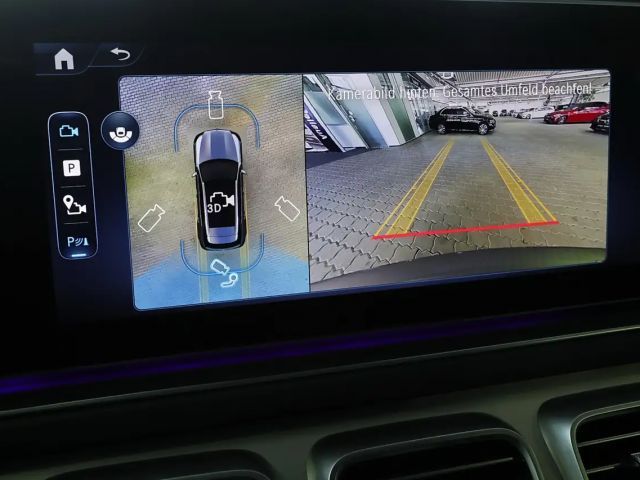 Mercedes-Benz GLE 450 4MATIC AMG Line