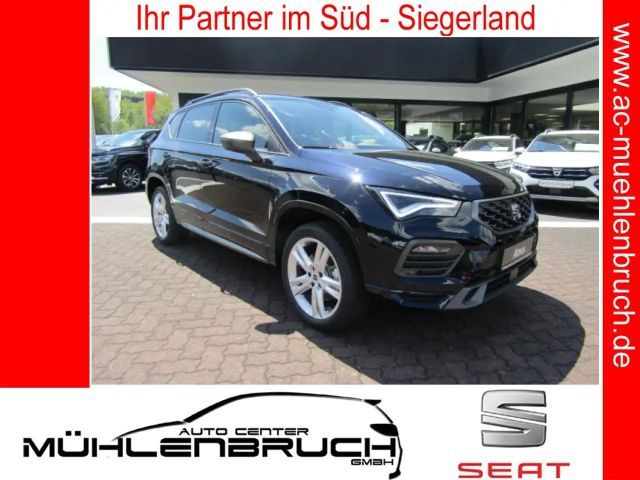 Seat Ateca 1.5 TSI DSG FR-lijn