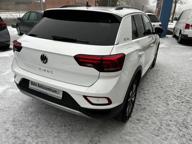 Volkswagen T-Roc 1.0 TSI