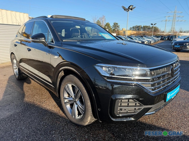 Volkswagen Touareg 3.0 V6 TDI R-Line