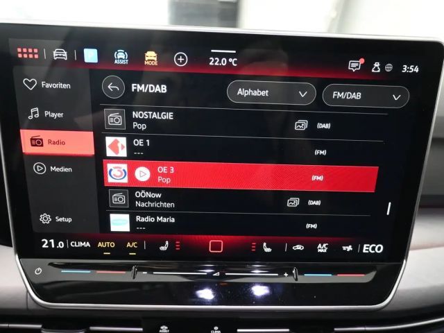 Volkswagen Golf DSG eHybrid