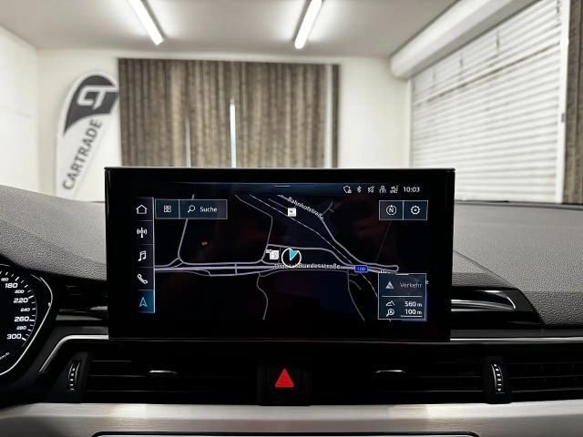 Audi A4 40 TFSI Avant Quattro S-Tronic