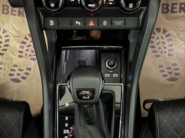 Skoda Karoq 4x4 Style Style